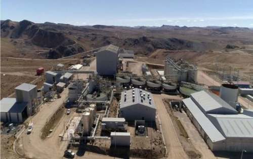 Acciones de Hochschild se desploman tras anuncio sobre cierre de minas