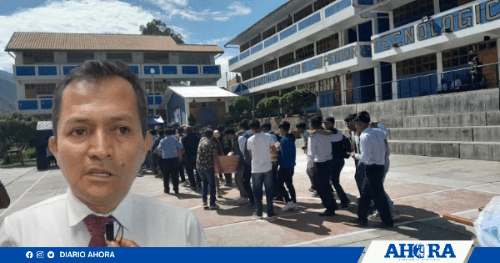 Carrera de Fisioterapia volverá tras lograrse licenciamiento del Instituto Tecnológico ‘Max Planck’ de Ambo