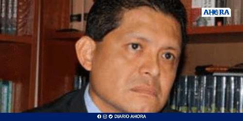 Detienen al exjuez Wilfredo Ramos Pino tras siete años prófugo por corrupción