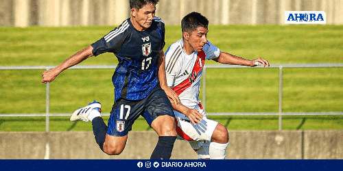 Gira asiática deja saldo negativo para la Sub 17 de Perú