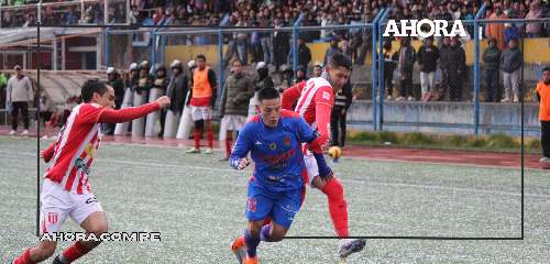ECOSEM Pasco logra un empate crucial y se acerca a la Liga 2