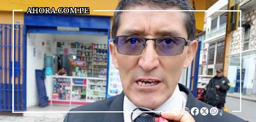 Director de colegio parroquial resalta logros académicos de estudiantes