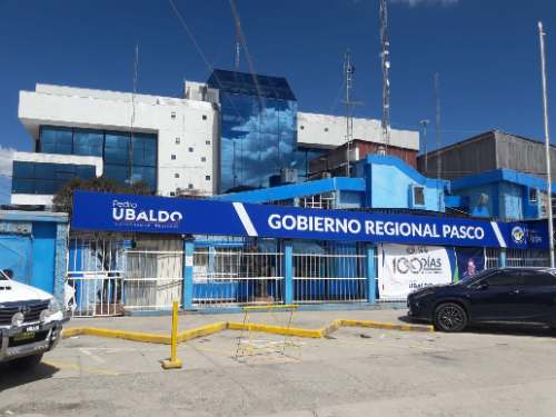 Autoridades contrataron con entidades públicas de Pasco impedidas de contratar