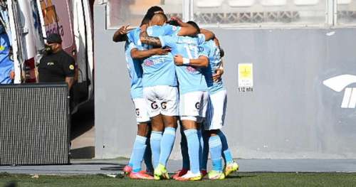 Sporting Cristal venció 3-1 a Alianza Lima