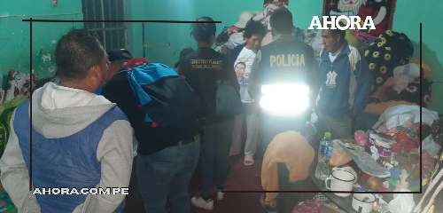 Planeaban ataque en Halloween: Detienen a tres sospechosos de banda de asaltantes