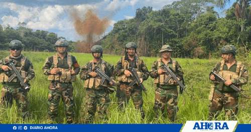 Reino Unido retira apoyo al equipo antidrogas de la PNP por corrupción e ineficiencia