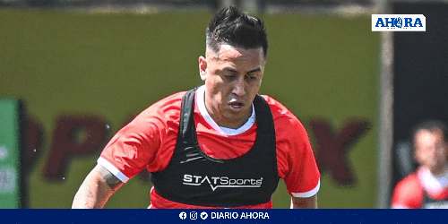 Christian Cueva no descarta su regreso a la selección peruana