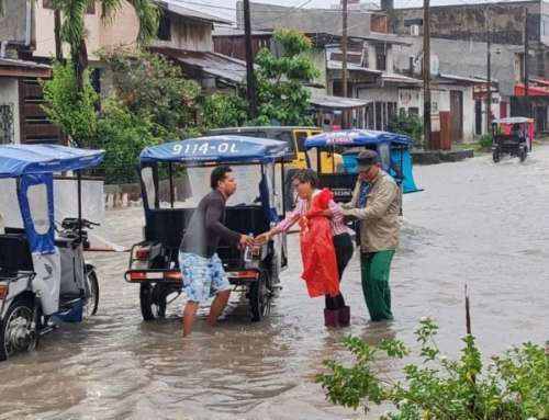 Friaje y lluvias intensas afectarán a cinco regiones desde este lunes