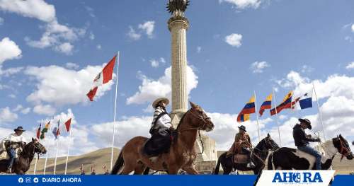 Dina Boluarte ausente en Ayacucho: críticas por su desconexión en el bicentenario de la Batalla de Ayacucho