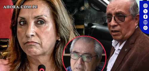 Víctor Torres, amigo de Dina y Nicanor Boluarte, rendirá su declaración