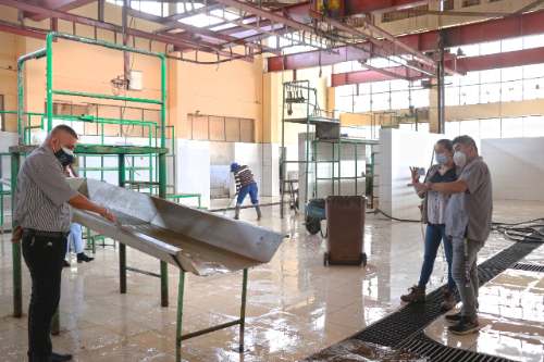 MPHco: Camal municipal ya no contamina el río Huallaga