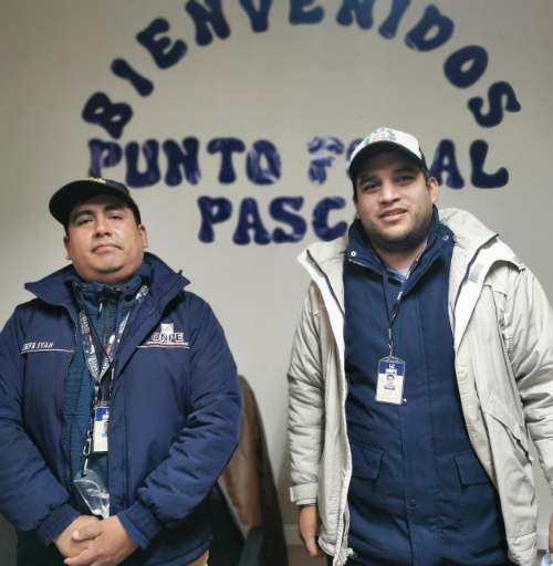 Solo 32 mil pasqueños están afiliados a movimientos y partidos políticos