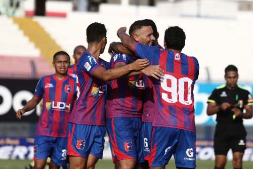 A esperar el fixture