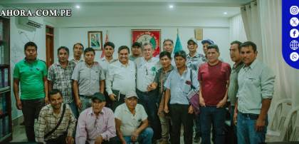 Centros poblados de Huánuco recibirán 224 mil soles mensuales hasta diciembre de 2024