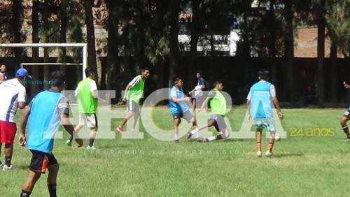 Gran cantidad de aspirantes para la reserva de Alianza UDH