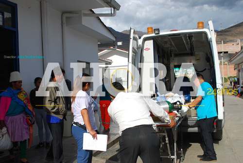 Menor se encuentra en coma por virus o sustancia extraña