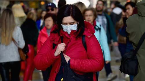 Italia contabiliza 14 245 nuevos contagios y 347 fallecidos por coronavirus