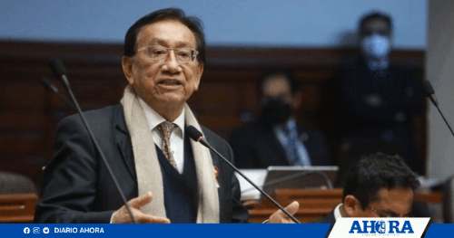 Congresista José Balcázar es expulsado del ICAL por enriquecimiento ilícito