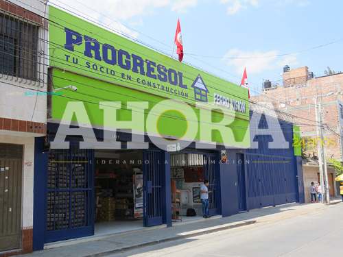 Red ferretera Progresol abre sus puertas en Huánuco