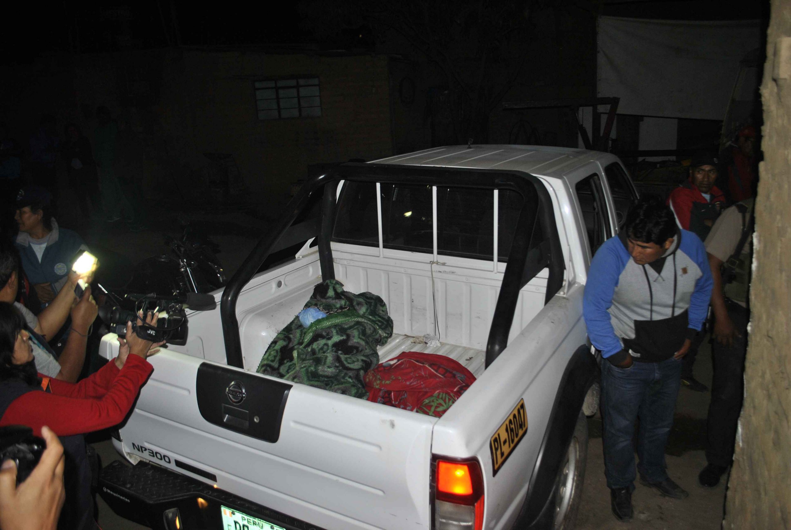 Desquiciado habría dopado a su conviviente