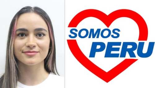 Gabriela Echevarría postula a diputada con Somos Perú y declara S/ 40 781 de ingresos anuales