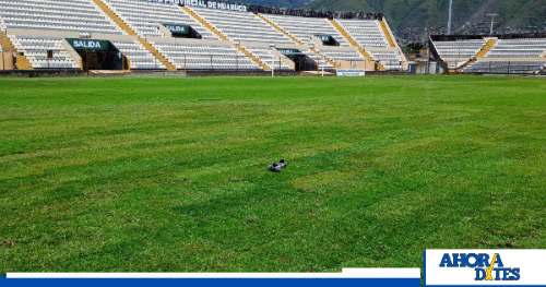 Estadio Heraclio Tapia: Inspección deja en suspenso su habilitación