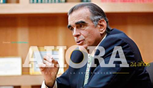 Olaechea convoca a Junta de Portavoces, Consejo Directivo y Pleno