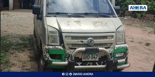 Recuperan vehículo con requisitoria vigente en Aucayacu