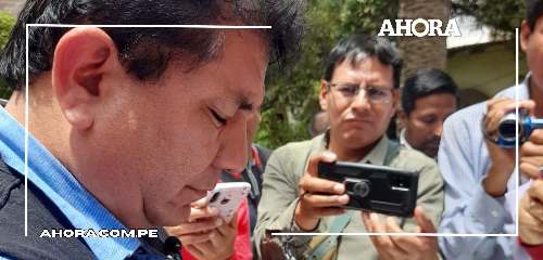 Rollin Cruz, jefe de la Diresa, sobre medicamentos con “hongos”: “Pareciera que son problemas de empaque”