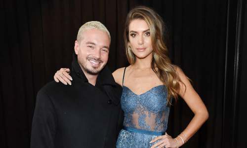 Nació “Rio” primer hijo de J Balvin el reguetonero