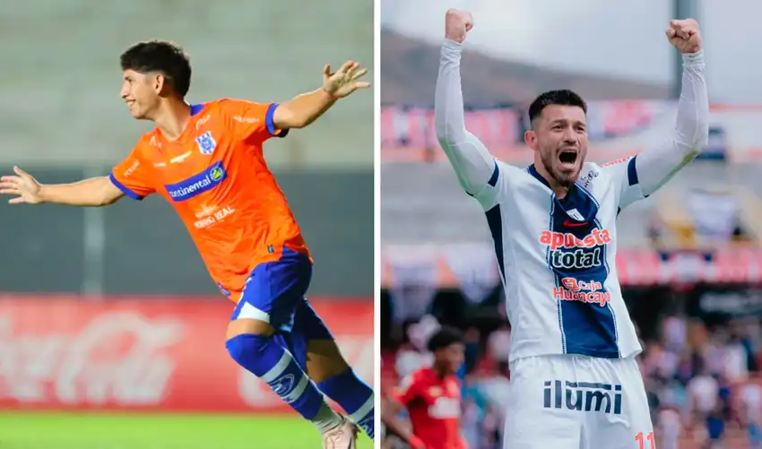 Alianza Lima define posible once para su debut copero ante 2 de Mayo en Paraguay