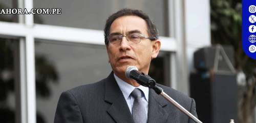 Martín Vizcarra enfrenta demanda de reparación civil por S/575 mil en caso Richard Swing