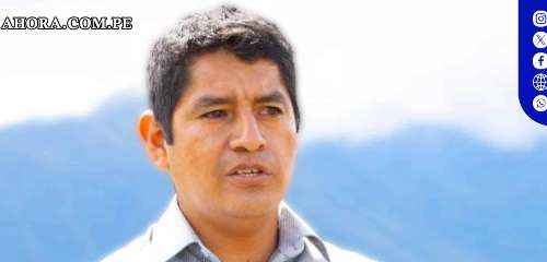 Alcalde de Chullqui exige suspensión de autoridad provincial de Huánuco por 60 días