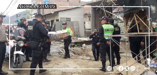 Regidor Provincial de Leoncio Prado sufre intento de robo