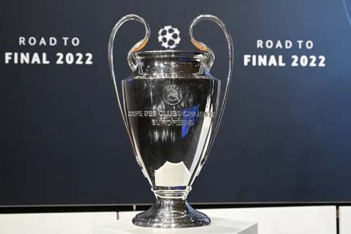 Cruces de cuartos de final de la Champions