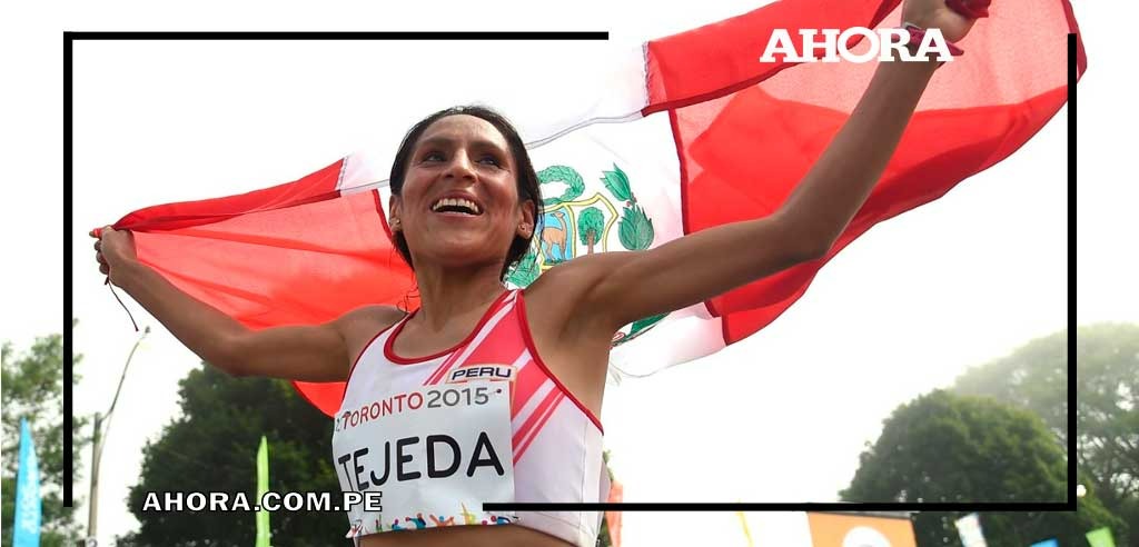 Gladys Tejeda ganó medalla de bronce en los Juegos Panamericanos Santiago 2023