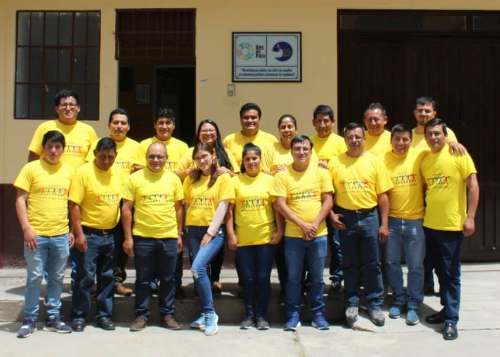 Islas de Paz Perú: Cinco años construyendo un sueño