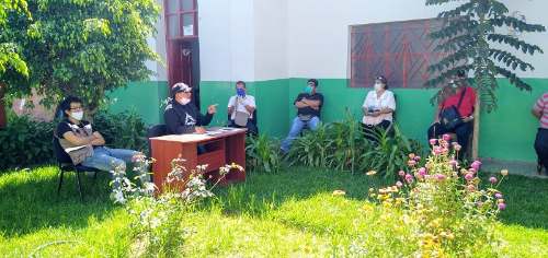 Mototaxistas deben cumplir protocolo de bioseguridad