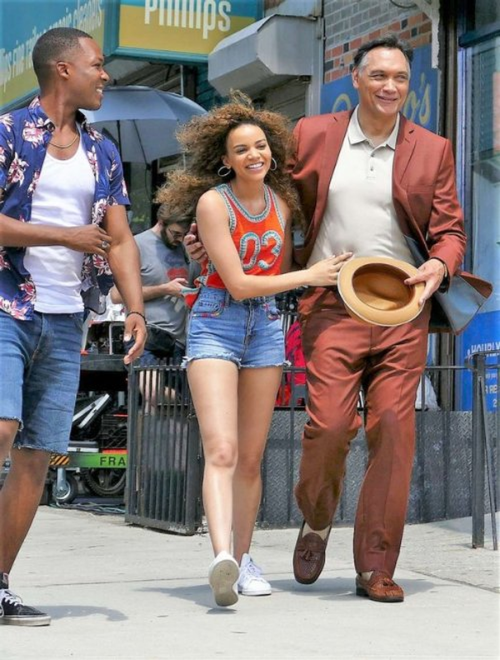 Un sueño hecho realidad para Leslie Grace, “In the Heignta” en pantalla grande