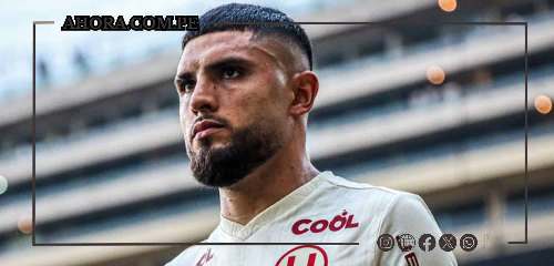 Universitario preocupado: Ureña podría perderse el Clásico por sanción disciplinaria