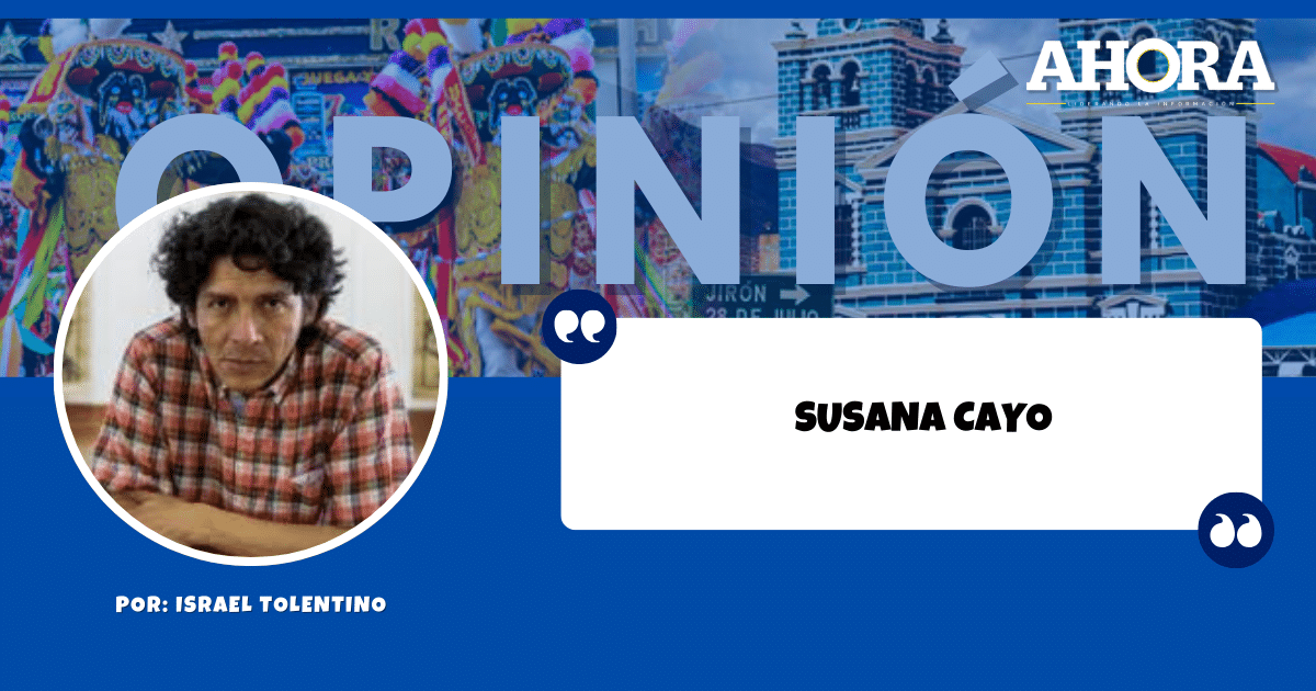 SUSANA CAYO