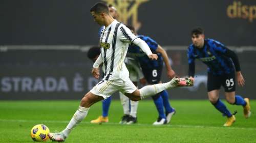 Cristiano Ronaldo a la altura de la élite europea