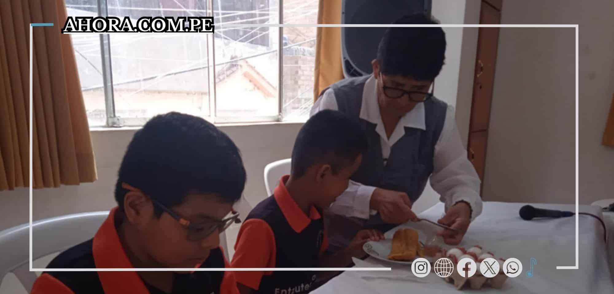 Centro de Educación Especial para Ciegos: Oasis de Esperanza