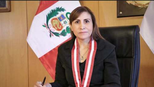Liz Patricia Benavides fue elegida nueva Fiscal de la Nación