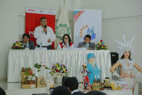 Tingo María será sede del VI Congreso Nacional de Emprendedores Amazónicos 2025