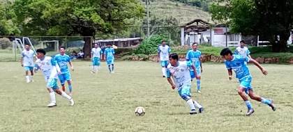 Pillco Marca abrió su campeonato con 16 goles en una fecha intensa