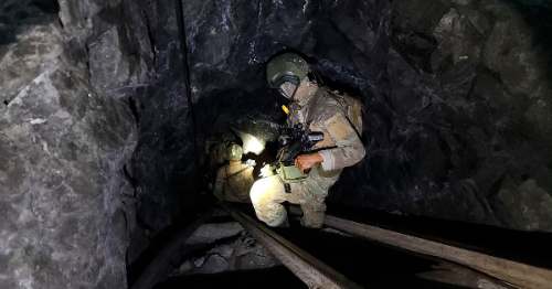 Operación Centauro Pataz: Incautan armas y explosivos de minería ilegal