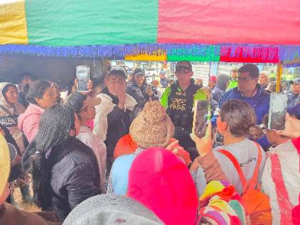 Gorehco asegura resguardo del Malecón Calicanto tras intento de reubicar a feriantes en zona turística