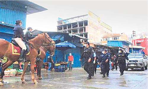 Yenifer Paredes cumplirá prisión preventiva en penal anexo de Chorrillos
