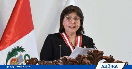 Fiscal de la Nación Critica la Falta de Inteligencia Policial tras Atentado en Trujillo